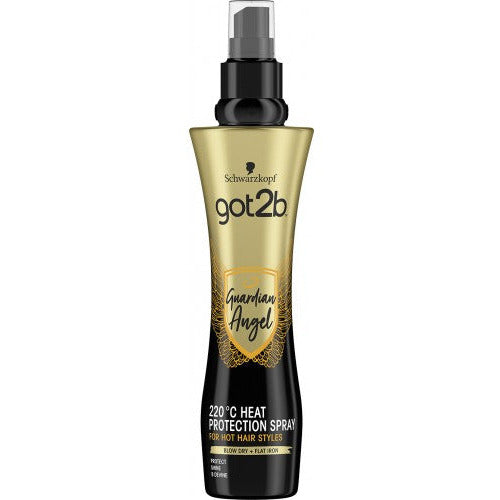 Schwarzkopf Got2b Guardian Angel Heat Protection Spray - Hair Spray