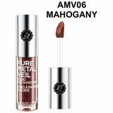 Absolute New York Cosmetics AMV06 - Mahogany Absolute New York: Pure Metal Veil Eyeshadow