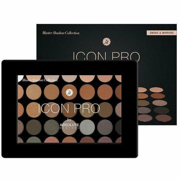 B29-39 Palette モジュール式コントローラー EXPERT KIT Absolute New York: Icon Pro Master Eyeshadow Collection – Beauty