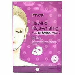 Absolute New York: Facial Sheet Mask – Beauty Depot O-Store