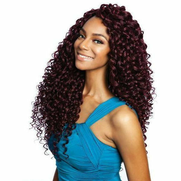 Afri Naptural: 3X Paradise Curl 18