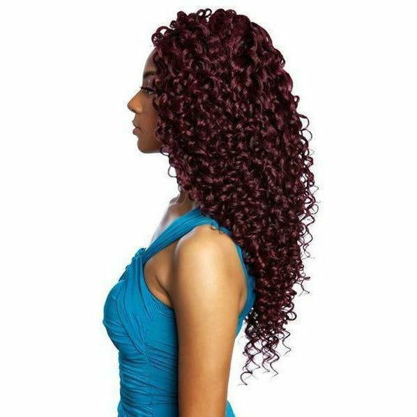 Afri Naptural: 3X Paradise Curl 18