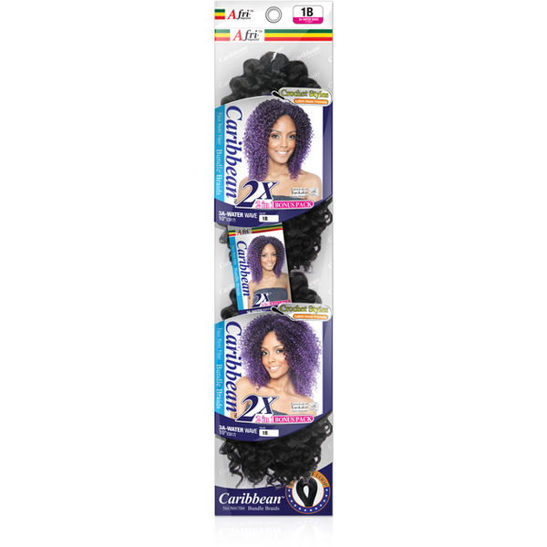 Afri Naptural Crochet Hair Twist Braids at Shop Beauty Depot