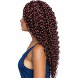 Afri-Naptural Crochet Hair Afri-Naptural: Caribbean Pre-Stretched Water Fall 18" (CBP05)