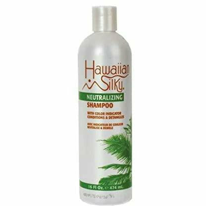 HAWAIIAN SILKY: Neutralizing Shampoo 16oz