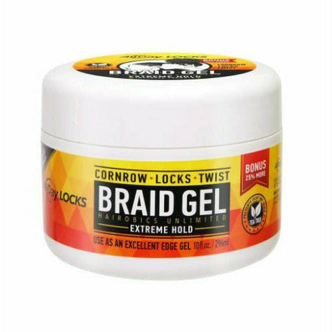 All Day Hair Care All Day:  Locks Braid Gel Extreme Hold