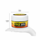 All Day Hair Care All Day:  Locks Edge Gel Extreme Hold 3oz