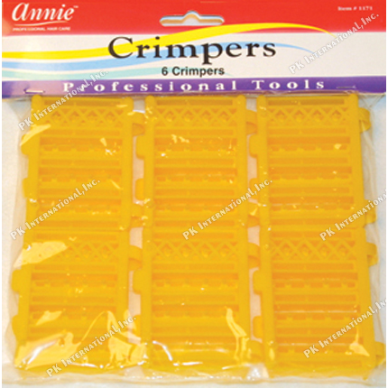 Annie Salon Tools Annie: #1171 Large Crimpers