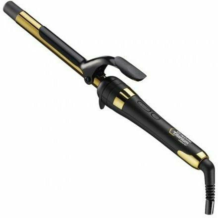 Babyliss Pro: Graphite Titanium Ionic Curling Iron – Beauty Depot