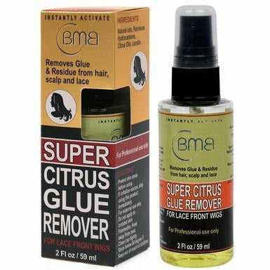 Blue Moon Beauty Super Citrus Glue Remover - 2 fl oz bottle