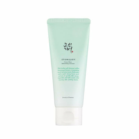 Beauty of Joseon Face Care Beauty of Joseon: Green Plum Refreshing Cleanser