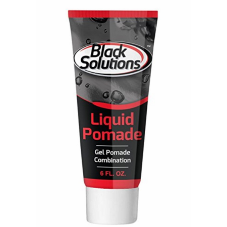 Black Solutions: Liquid Pomade 6oz Beauty Depot O-Store Black Solutions: Liquid Pomade 6oz Beauty Depot O-Store