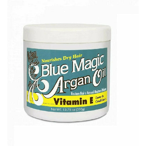 Blue Magic Hair Care Blue Magic: Argan Oil Leave-In Conditioner