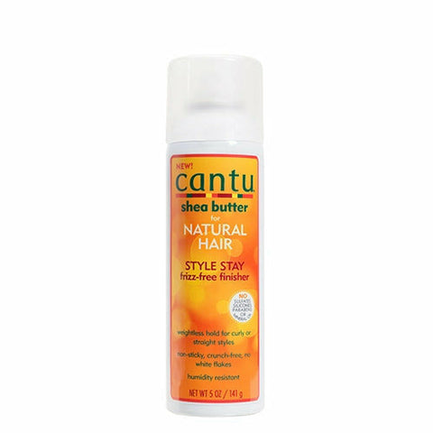 Cantu Gels Cantu for Natural Hair: Style Stay Frizz Free Finisher