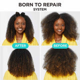 CAROLS Hair Oil CAROL'S DAUGHTER: BORN TO REPAIR REVIVING HAIR OIL WITH SHEA BUTTER 4.2oz