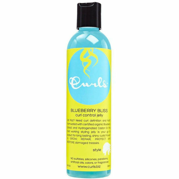 Curls Styling Product CURLS: Blueberry Bliss CURL Control Jelly 8oz