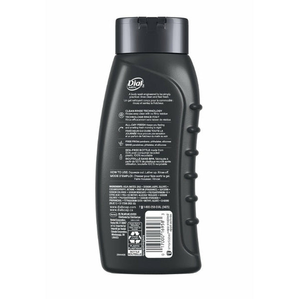 Dial: Men Body Wash Infinite Fresh 16oz – Beauty Depot O-Store