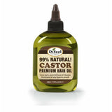 Difeel Hair Care Difeel: Castor Premium Hair Oil 8oz