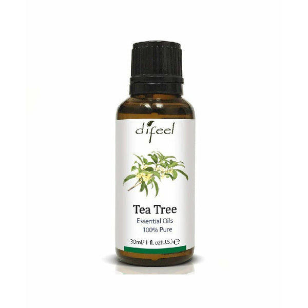 Difeel Hair Care Difeel: Essential Oil 100% Pure Tea Tree Oil 1oz