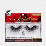 Ebin New York eyelashes VSL002 - Cherish EBIN: Venus Seduction 3D Lashes