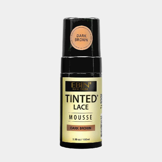 EBIN New York Tinted Lace Mousse 3.38oz Beauty Depot OStore