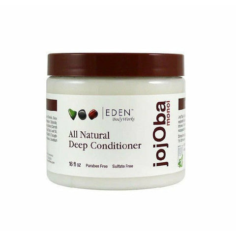 Eden Bodyworks Hair Care EDEN Bodyworks: Jojoba Monoi Deep Conditioner 16oz