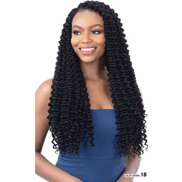 フェルデンクライシス・メソッド　ビデオ　３本セット FreeTress: 3X Joyfull Curl 20