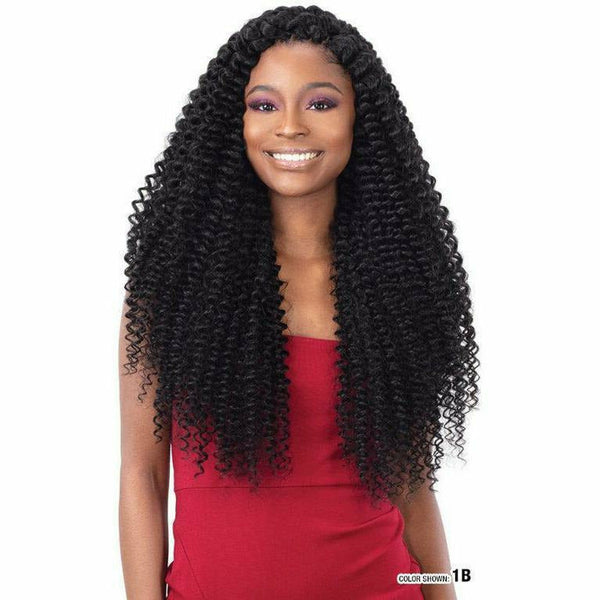 FreeTress: 3X Pearl Curl 18