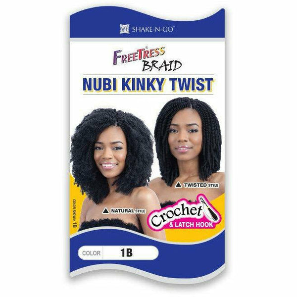 FreeTress: Nubi Kinky Twist – Beauty Depot O-Store