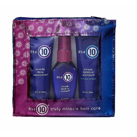 It's A 10 Hair Care It's a 10: Keratin Travel Trio