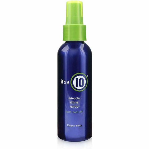 It's a 10: Miracle Shine Spray