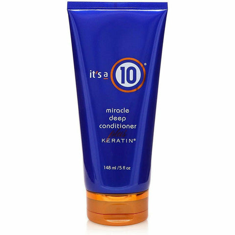 It's a 10: Keratin Plus Miracle Deep Conditioner 5oz