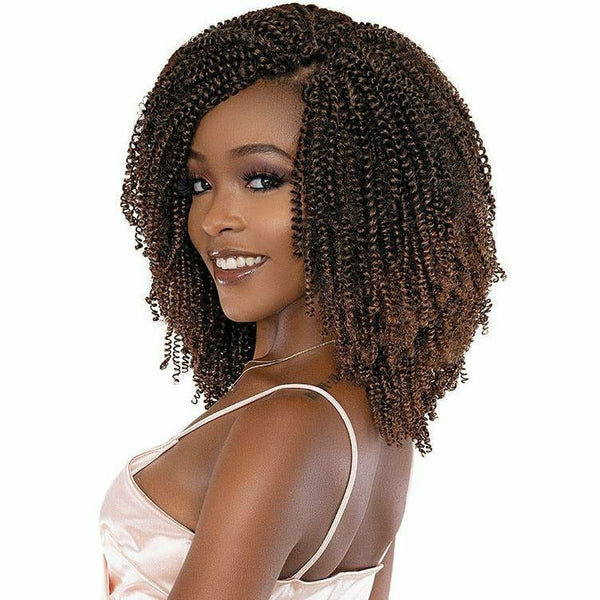 Janet Collection: Crochet Braids Nala Tress 3X Butterfly Locs 10