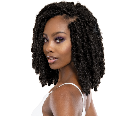 Janet Collection: Crochet Braids Nala Tress 3X Butterfly Locs 10 Janet Collection: Crochet Braids Nala Tress 3X Butterfly Locs 10