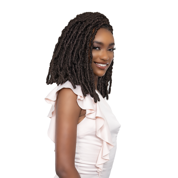 Janet Collection: Nala Tress 3x Poetry Bob Locs 10/12/14