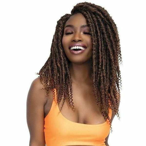 Janet Collection: Nala Tress Maverick Locs 12