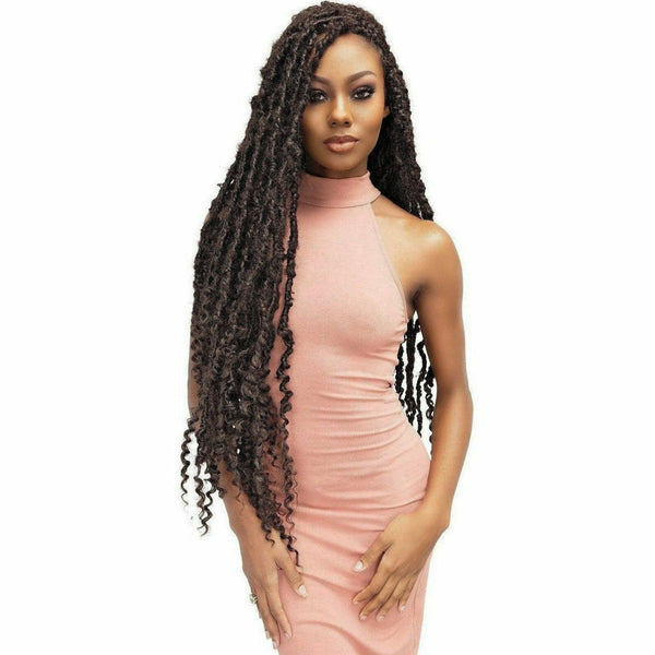 Janet Collection: Nala Tress Maverick Locs 18