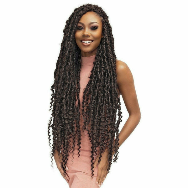 Janet Collection: Nala Tress Maverick Locs 18