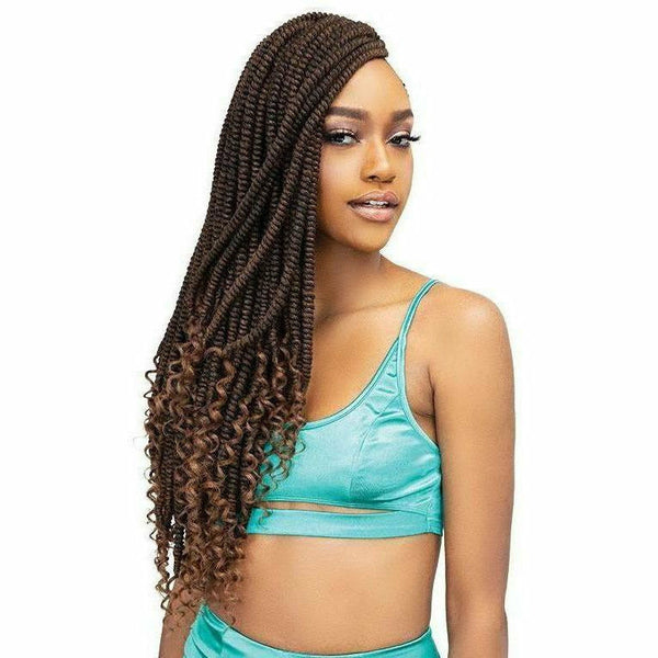 Janet Collection: Nala Tress Goddess Nubian Twist 20