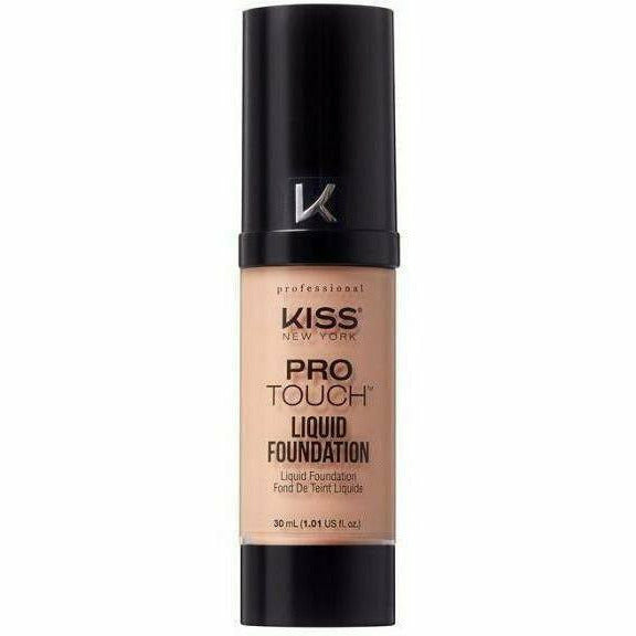 Kiss: Pro Touch Liquid Foundation – Beauty Depot O-Store