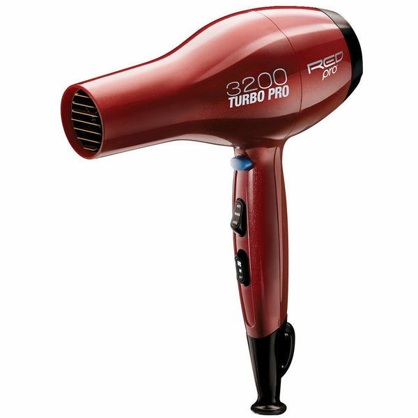 RED by Kiss: 3200 Turbo Pro Blow Dryer – Beauty Depot O-Store