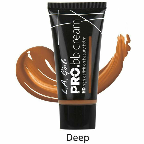 L.A. GIRL: Pro HD BB Cream – Beauty Depot O-Store