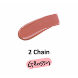Magic Collection Cosmetics 2 Chain (Glossy) Magic Collection: Unforgetable Looks Lip Gloss