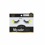 Magic Collection eyelashes #MLA203 - Lemon Yellow Magic: MysticLash - Colored