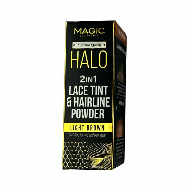 Magic Collection: Halo 2 in 1 Lace Tint & Hairline Powder – Beauty Depot  O-Store