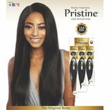Pristine: 13A 100% Unprocessed Human Hair 3 Bundle Pack - Straight