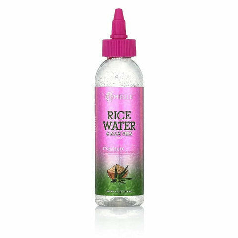Mielle Organics Hair Care Mielle Organics: Rice Water & Aloe Scalp Relief 4oz