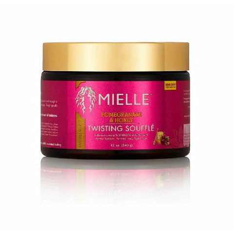 Mielle Organics Styling Product Mielle Organics Pomegranate & Honey Twisting Soufflé 12oz