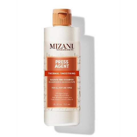 Mizani Hair shampoo Mizani: Press Agent Thermal Smoothing Sulfate-Free Shampoo 8.5oz