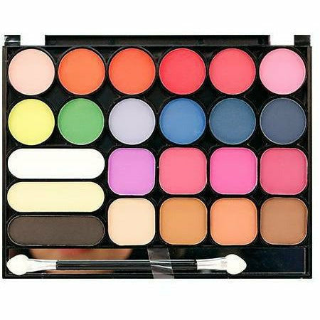 Nicka K: 23 Perfect Matte Colors – Beauty Depot O-Store